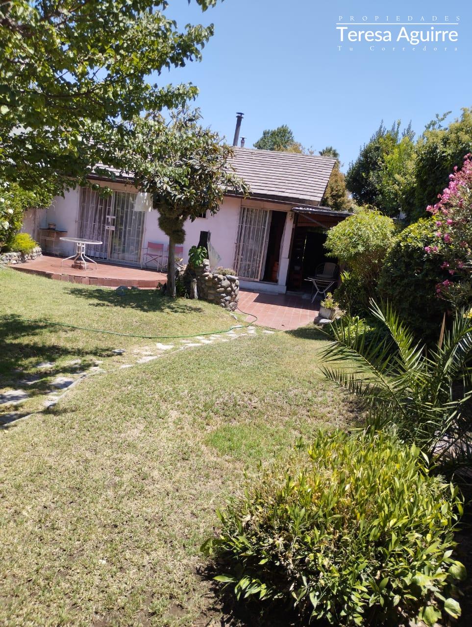 Oportunidad Gran Patio, Para Remodelar Carlos Alvarado