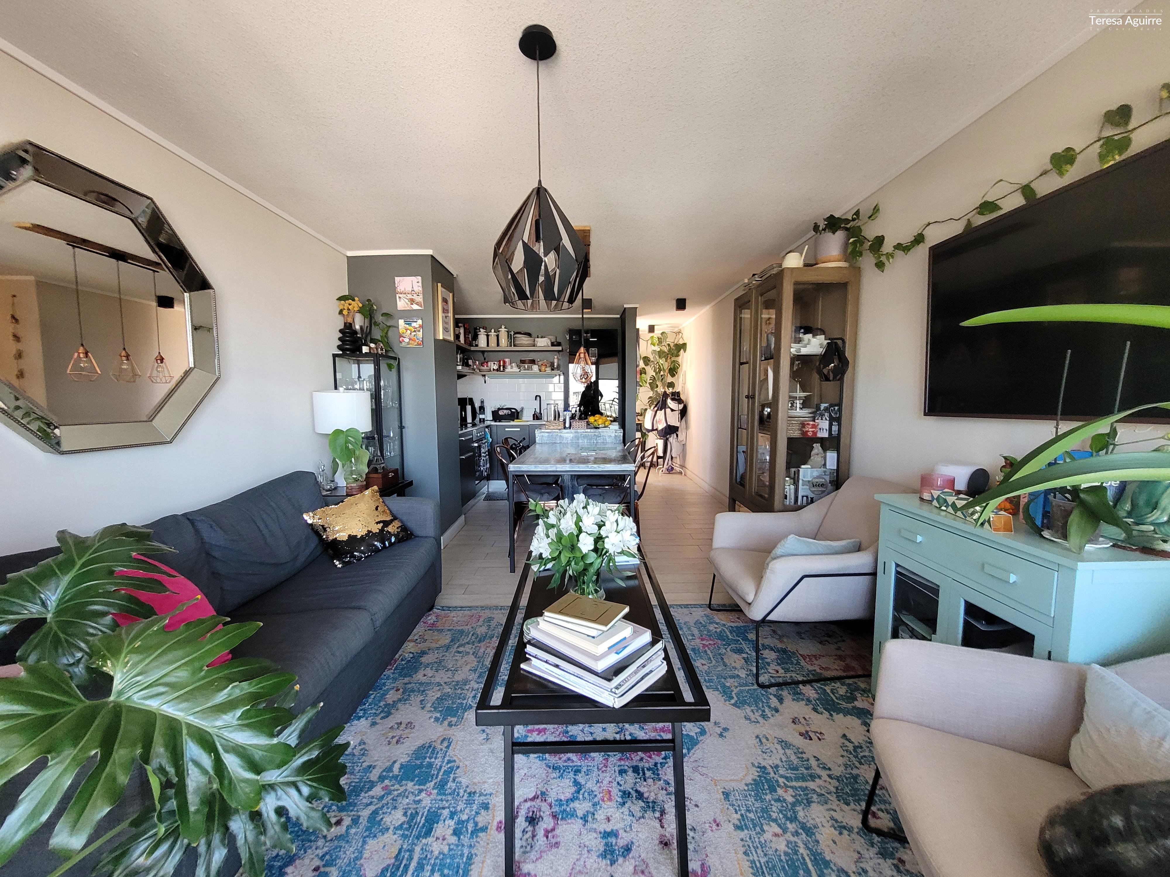 Hermoso, llegar y habitar. San Jorge