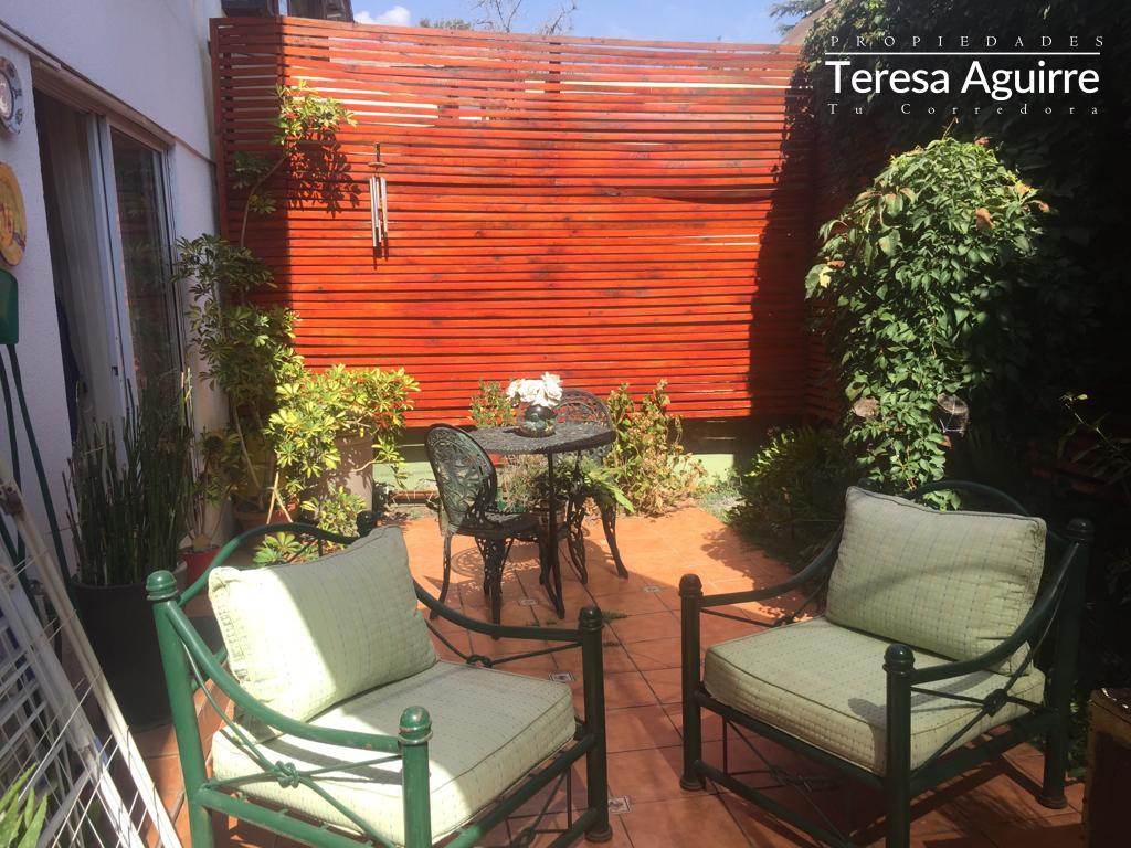 VENDIDO. Paula Jaraquemada, Condominio