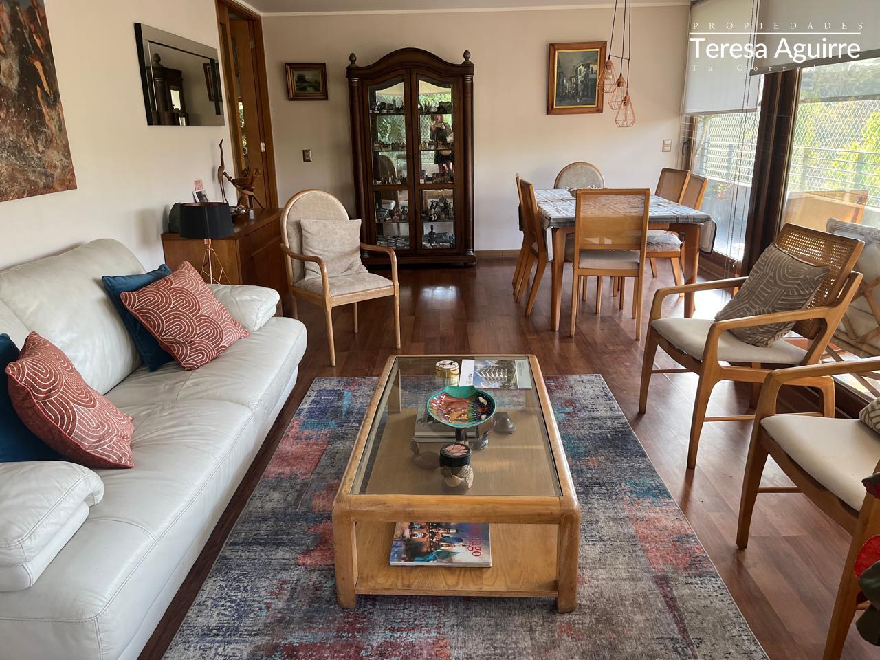 Departamento Frente A Club Providencia
