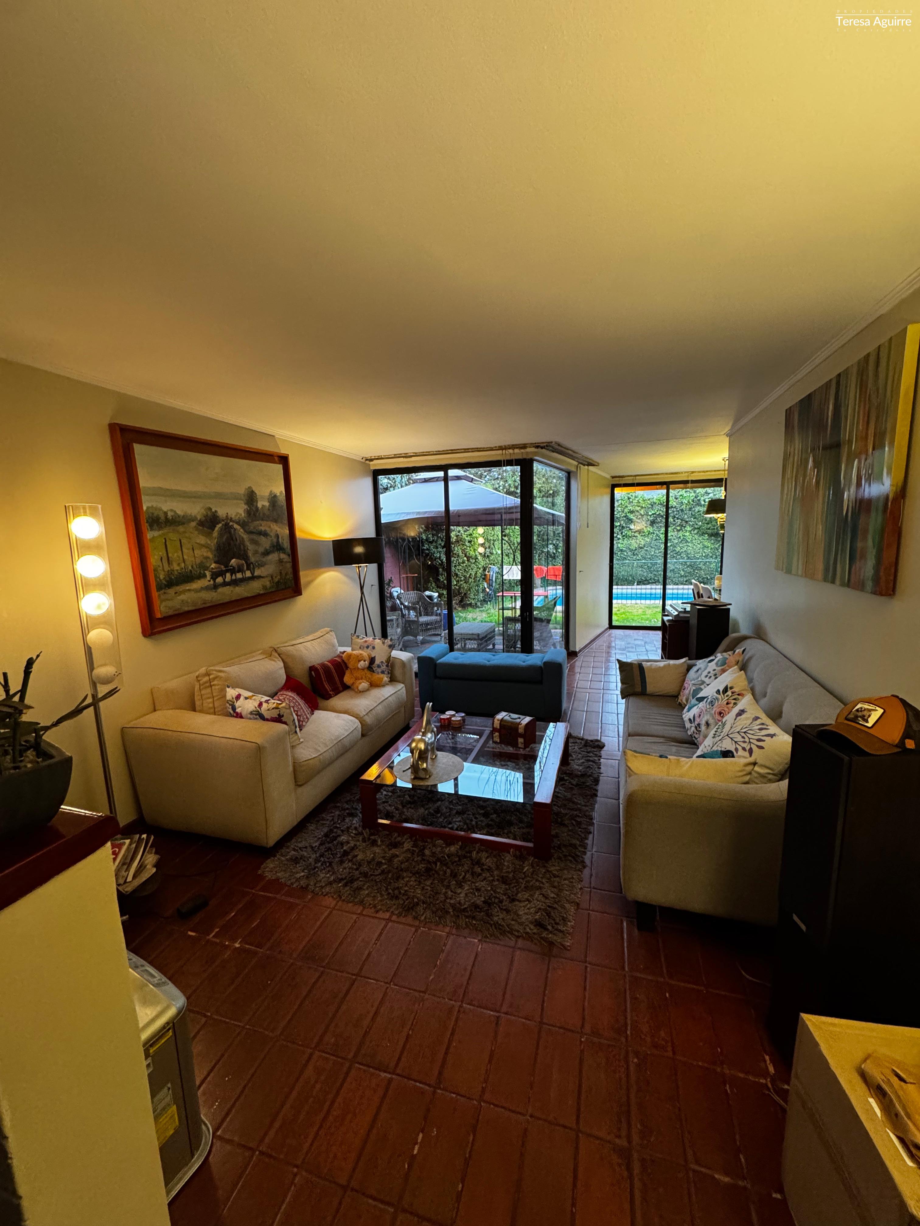 Colegio Andrée, Recibos, 4 Dor, 2 Baños, Patio, Piscina, 2e.