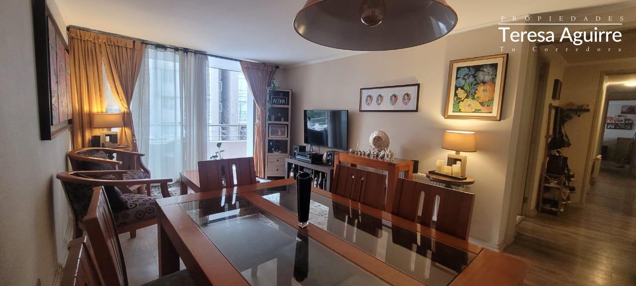 Amplio, oportunidad Macul