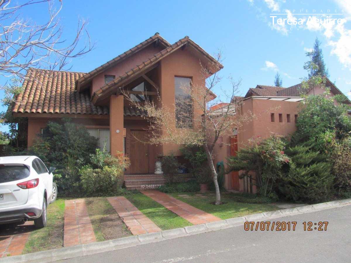 VENDIDO. Maria Monvel / Reina Alta, Espectacular Chalet en condominio seguridad 24 horas