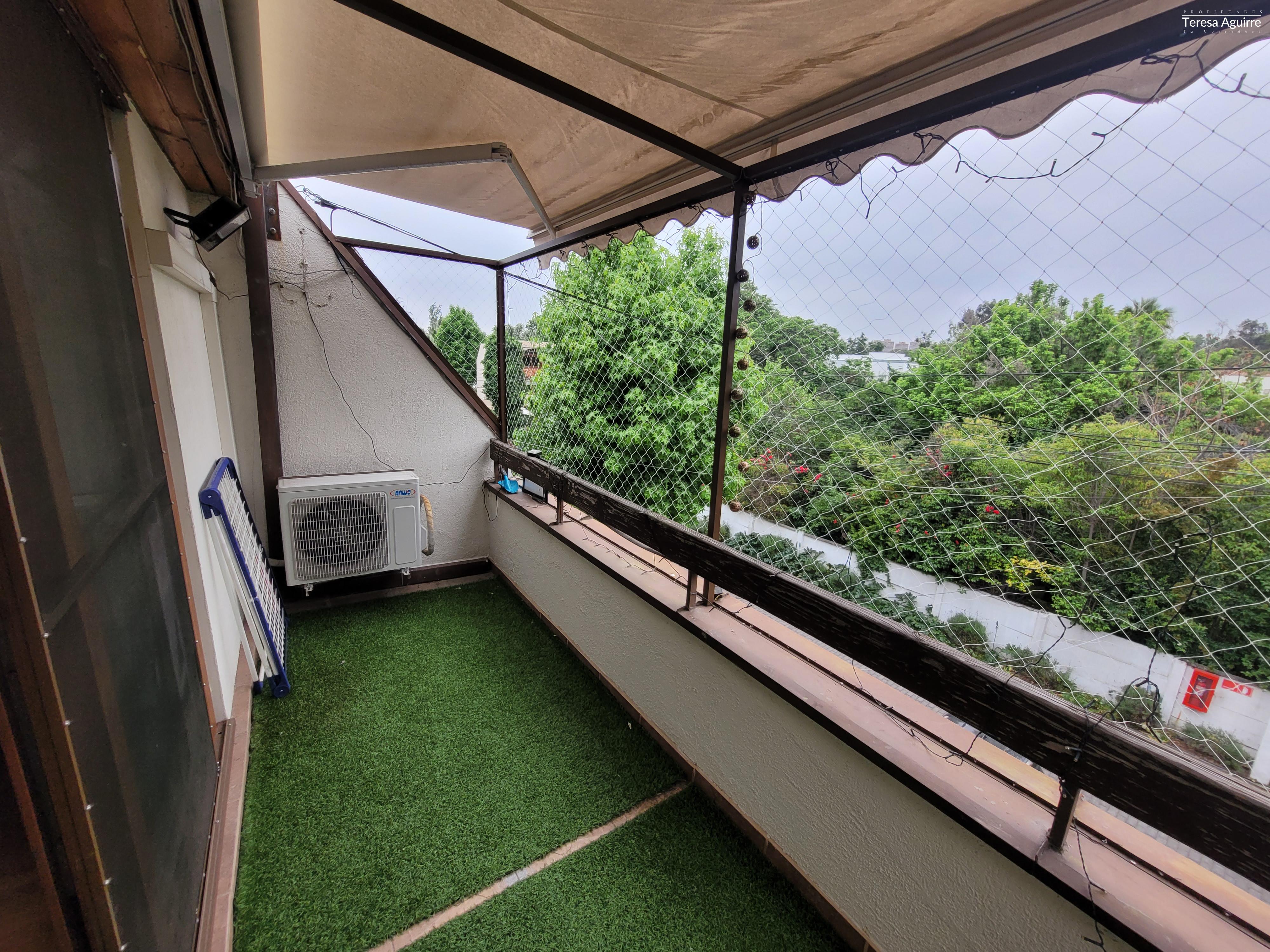 Llegar y habitar casa tipo Town house