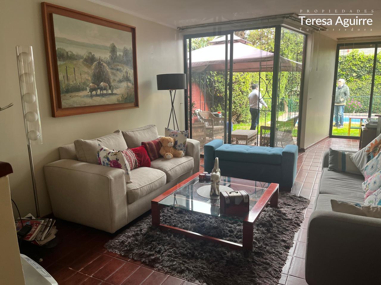 Colegio Andrée, Recibos, 4 Dor, 2 Baños, Patio, Piscina, 2e.