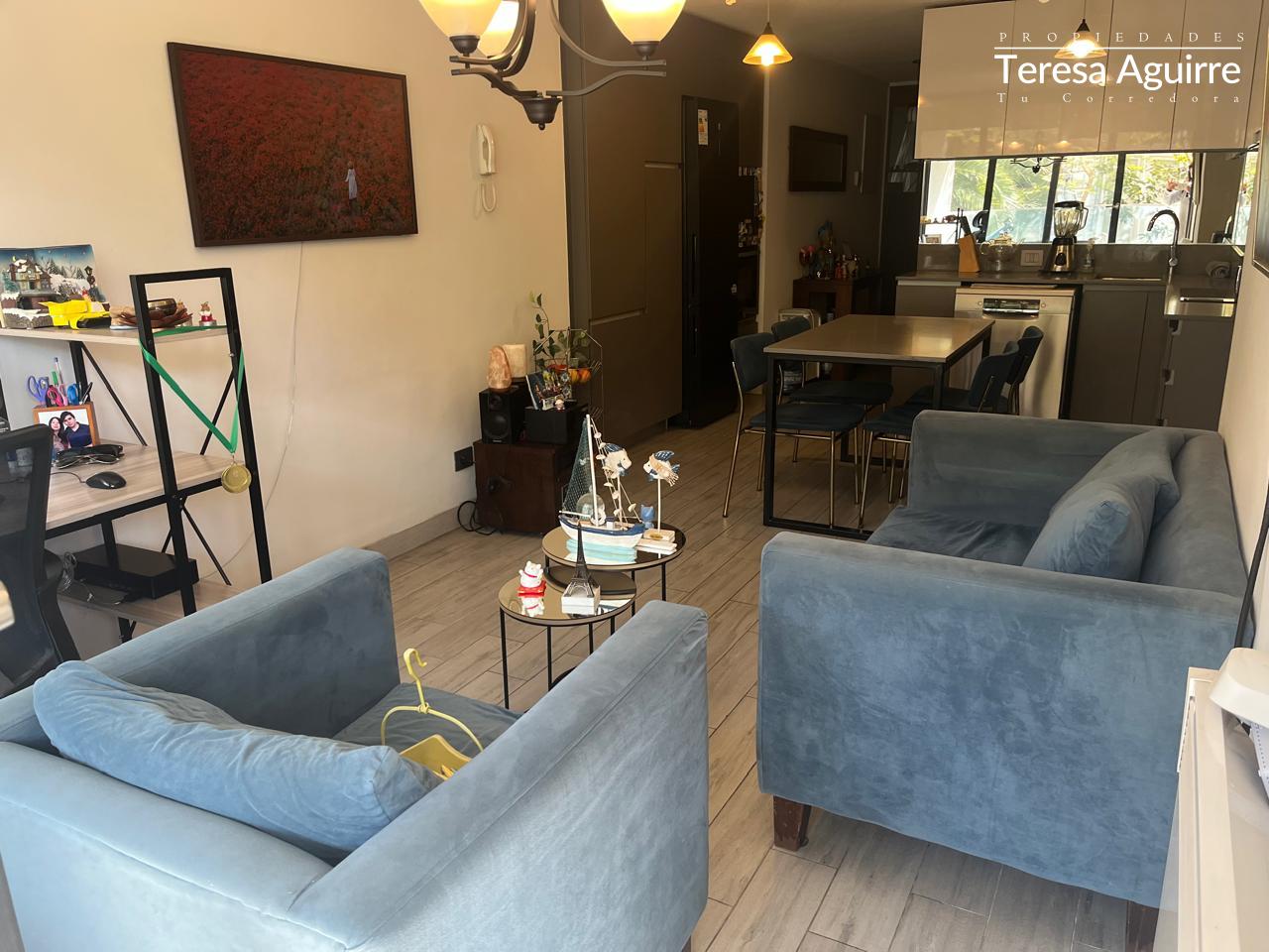 Moderno, Recibos, 2 Dor, 2 Baños,1 Estac, 1 Bodega.