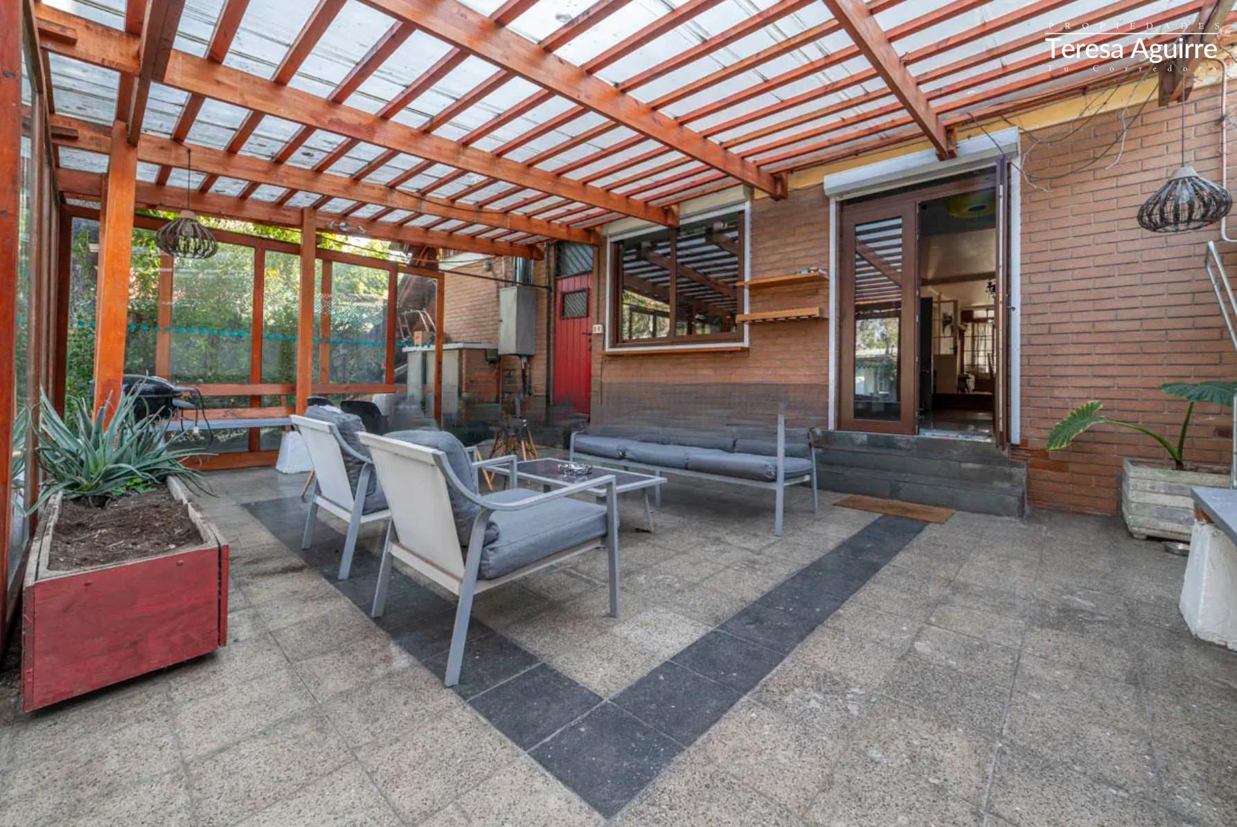 Echeñique maravillosa. Gran terreno